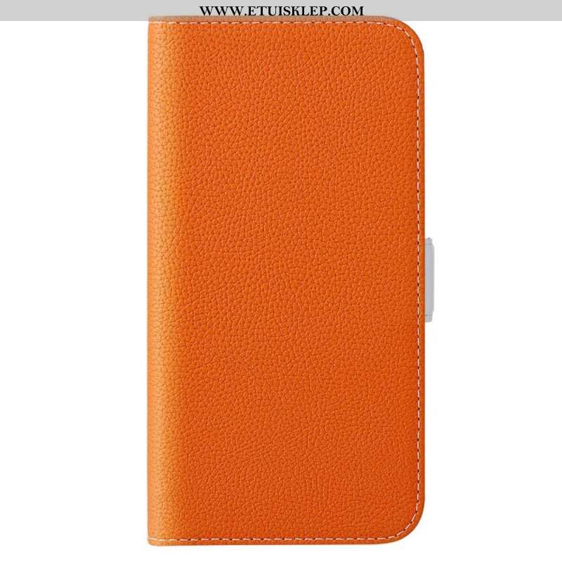 Etui Folio do Samsung Galaxy S23 5G Cukierki Ze Sztucznej Skóry